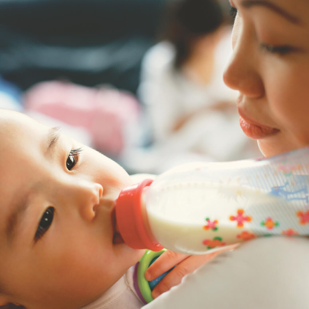 Formula feeding advantages and disadvantages of infant formula Mali