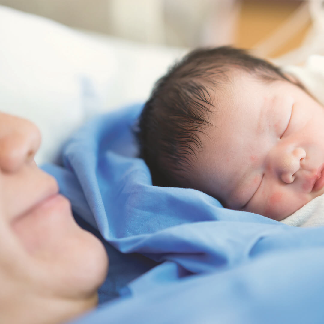 8 Surprising Things That Happen After Labor