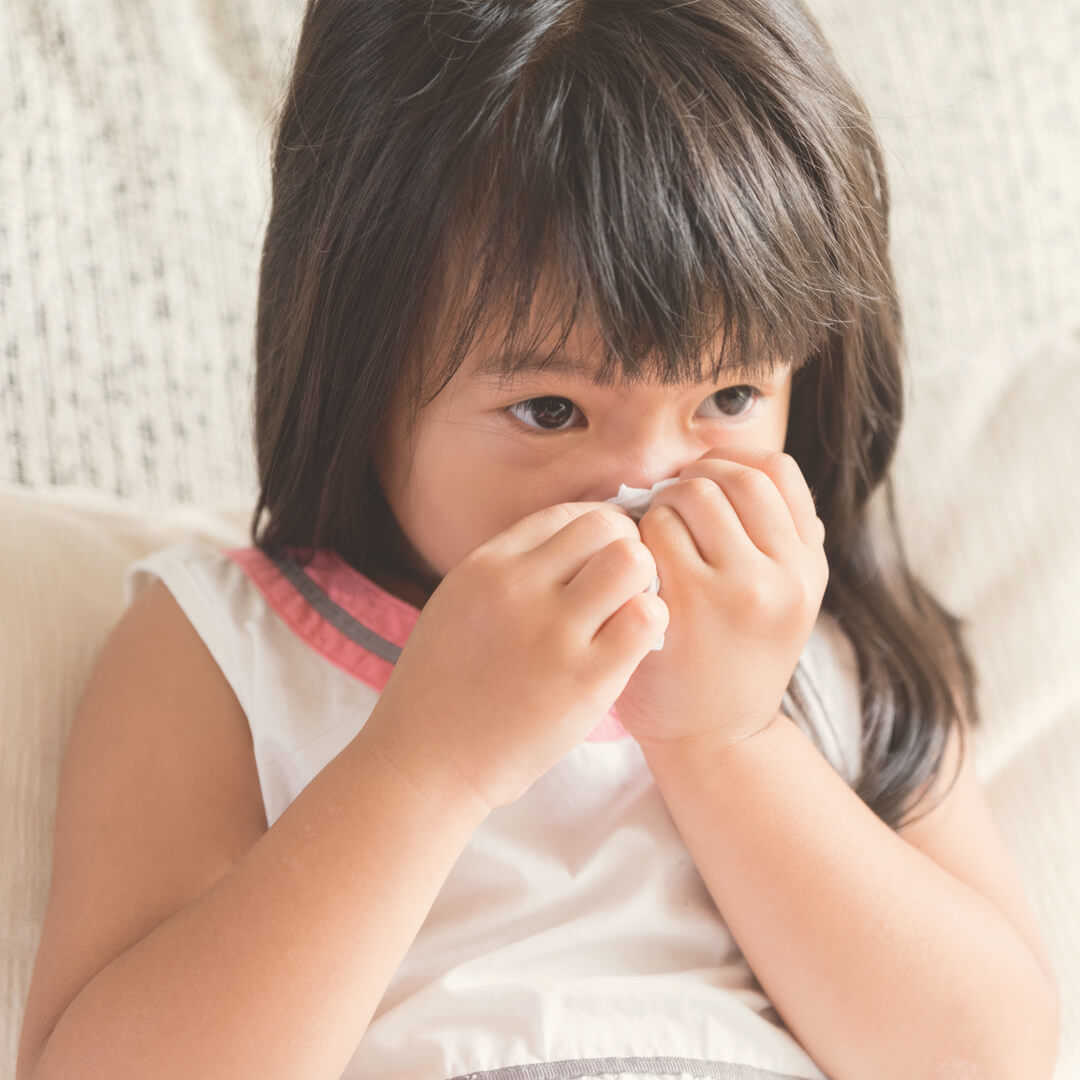 How to prevent my child from allergies Mali Pregnancy & Parenting