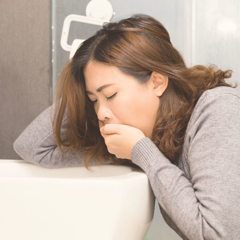 What Causes Severe Vomiting In Pregnancy