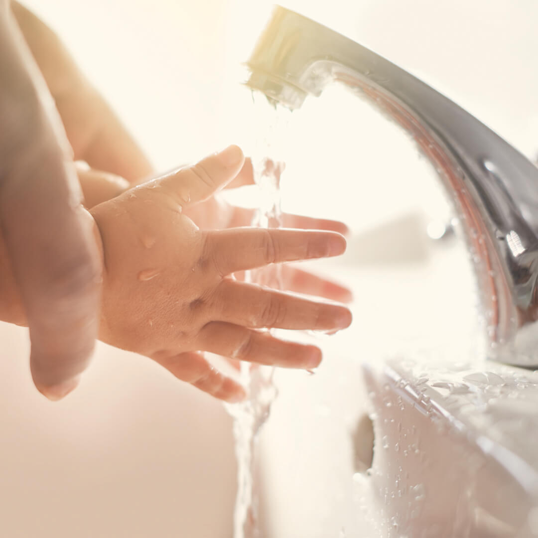 How to keep your newborn safe from germs and viruses Mali Pregnancy