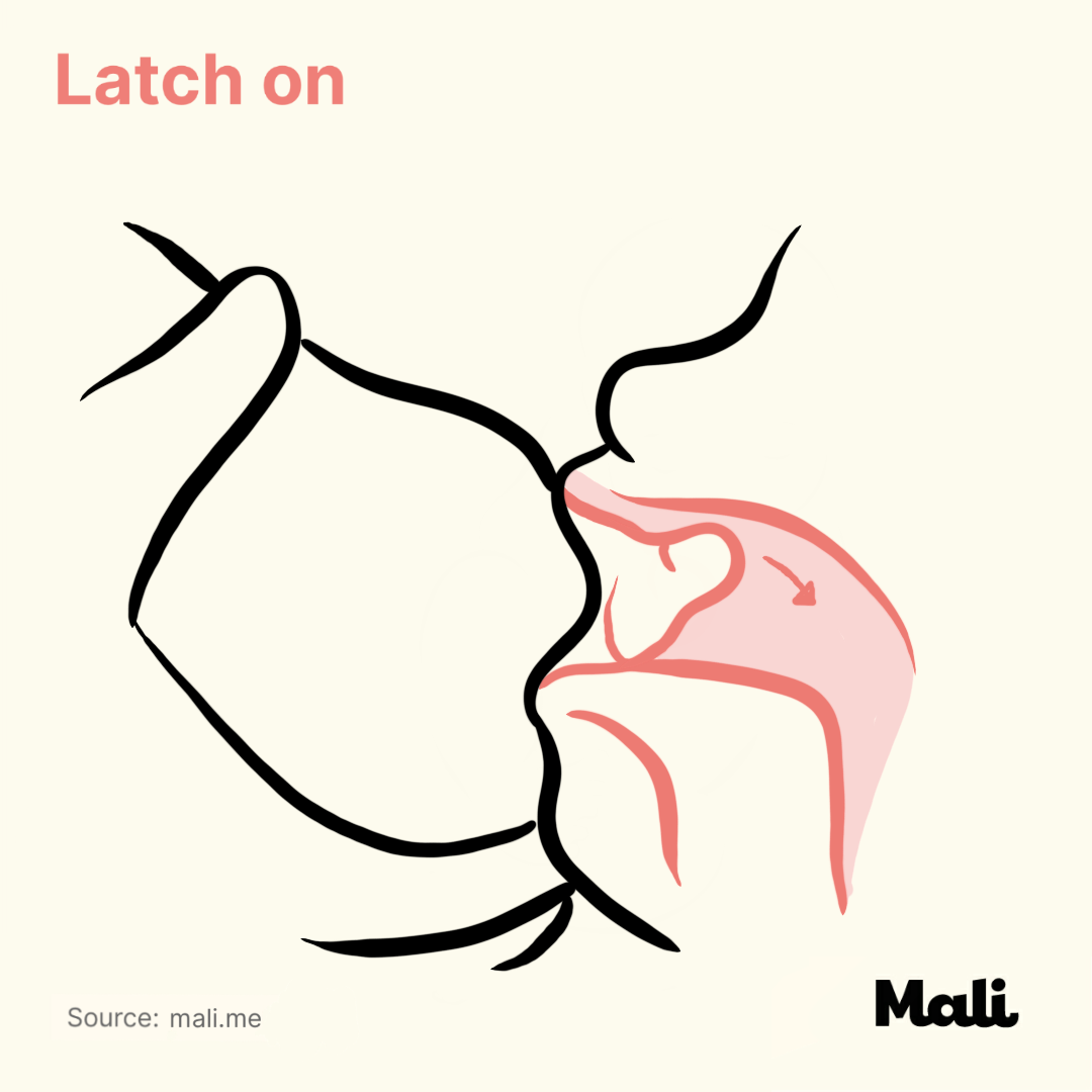 Latch on