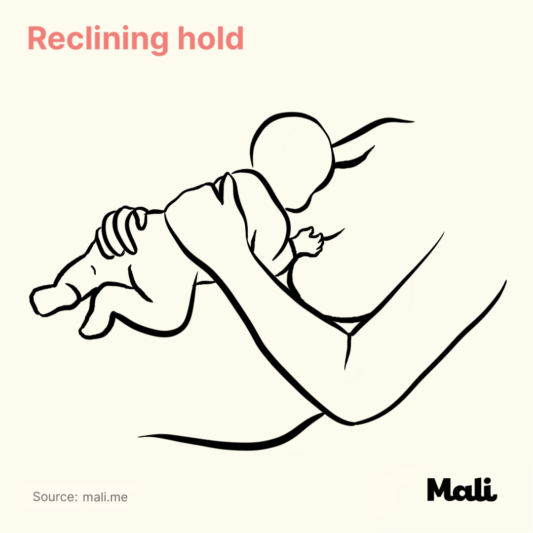 Reclining hold