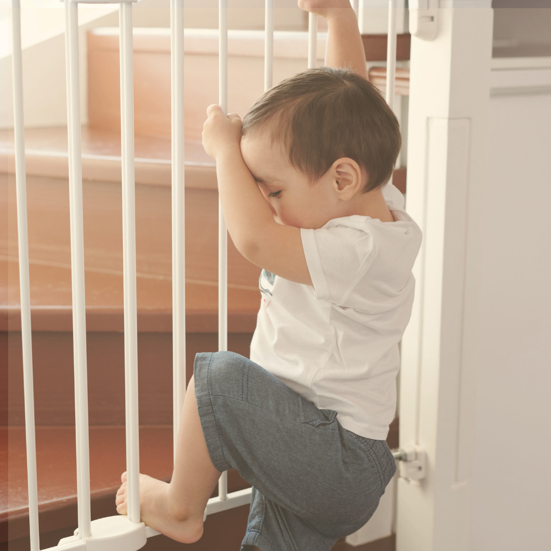 Safety Tip Tuesday: Childproofing Your Home in Under an Hour
