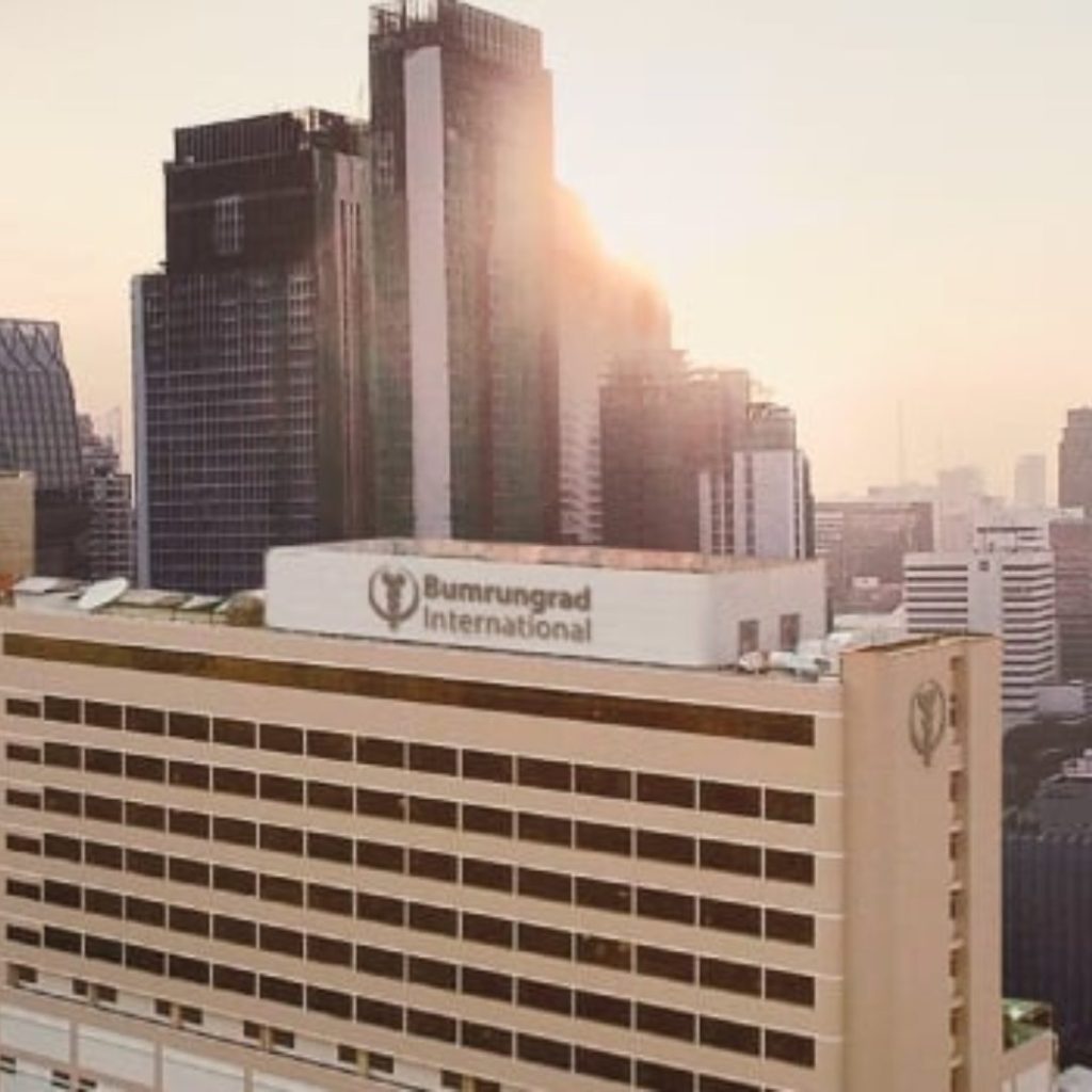 โรงพยาบาลบำรุงราษฎร์