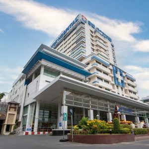 โรงพยาบาลกรุงเทพ
