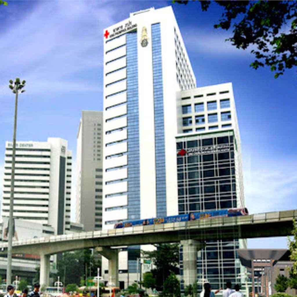 โรงพยาบาลจุฬาลงกรณ์