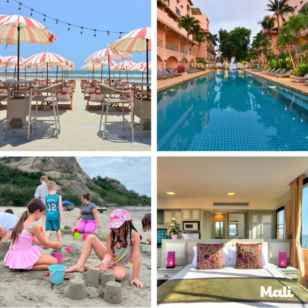 Anantasila Beach Resort Hua Hin