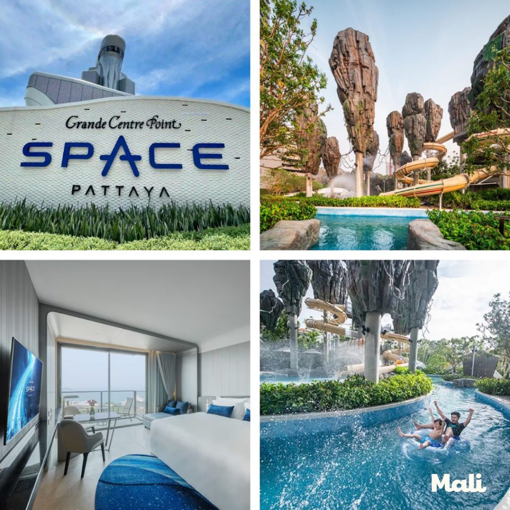 Grande Centre Point Space Pattaya