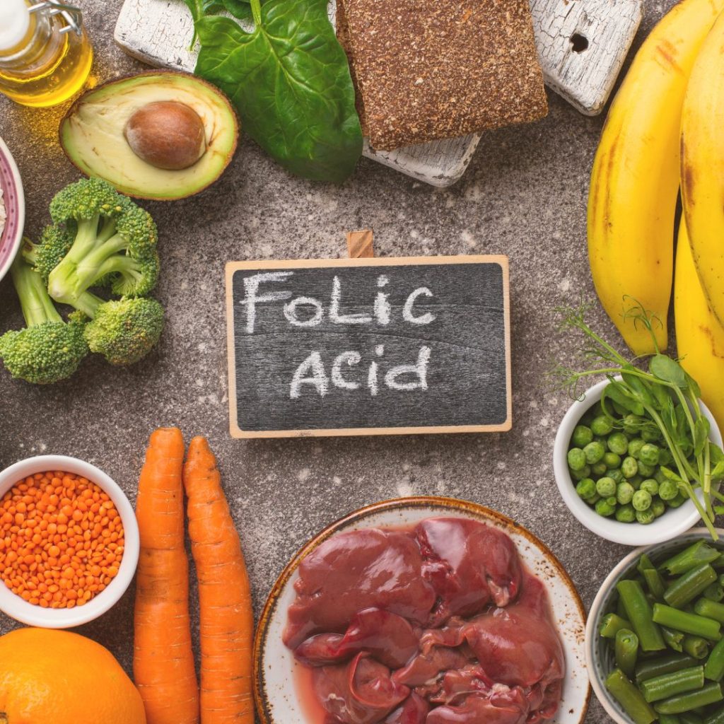 กรดโฟลิกคืออะไร และทำไมถึงสำคัญ?