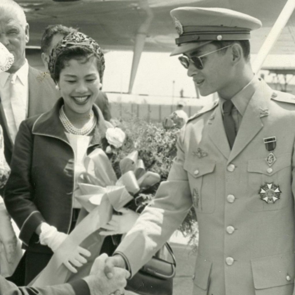 Her Majesty Queen Sirikit