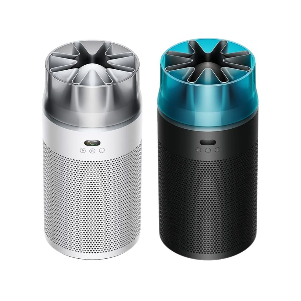 เครื่องฟอกอากาศ Dyson HushJet ™ Purifier Compact