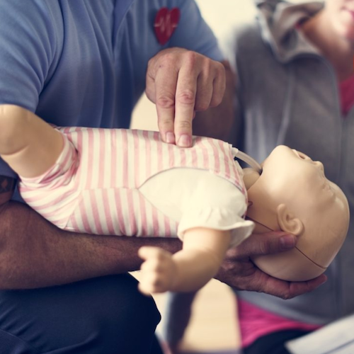 CPR for Infants