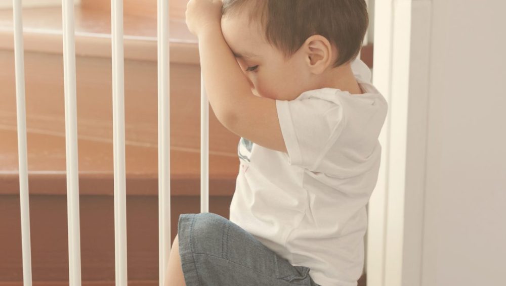A guide to childproofing your home