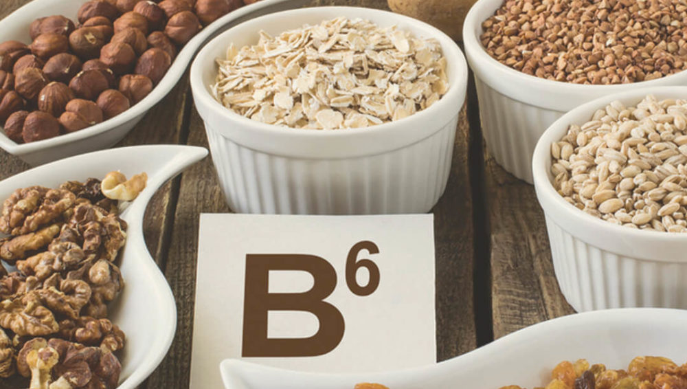 Vitamin B6 during pregnancy