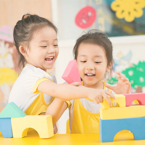 Children learn critical skills as they play