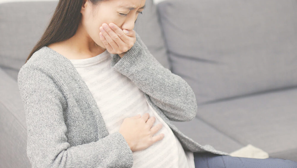 6 สัญญาณอันตรายในขณะตั้งครรภ์