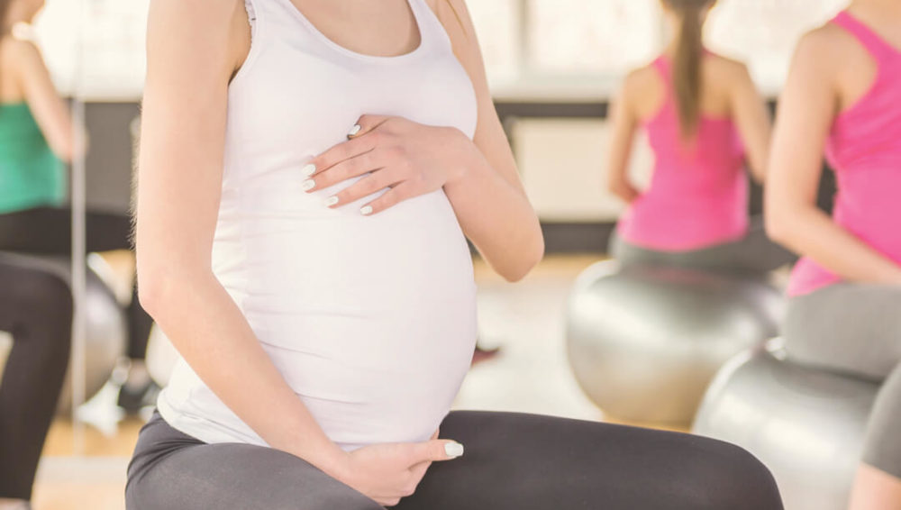 The best pregnancy exercises