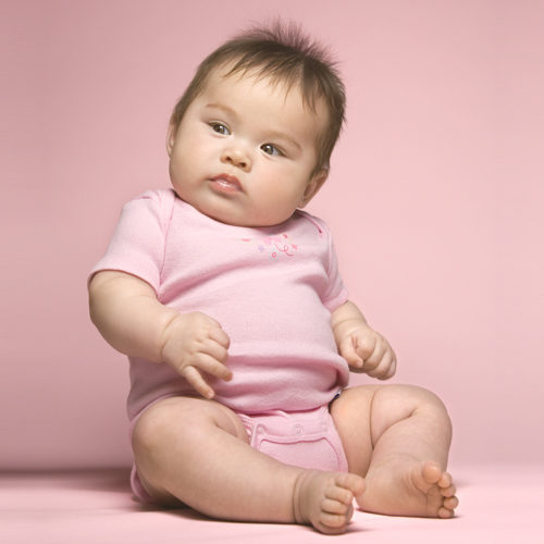 Congenital torticollis: when a baby’s neck is tilted