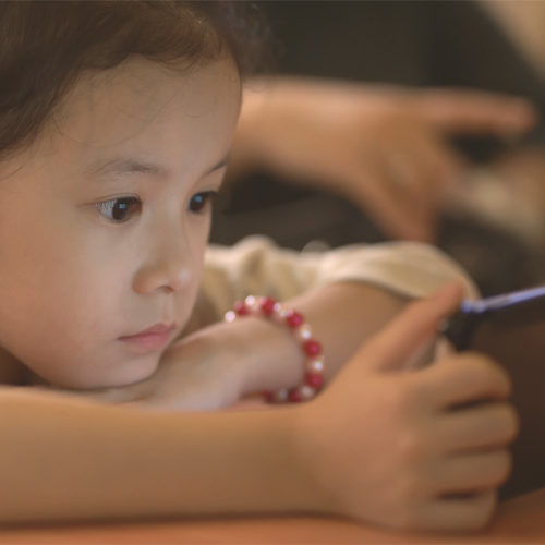How screen time affects your child