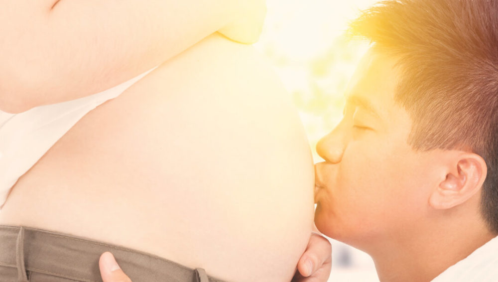 Dad to be: supporting your pregnant partner