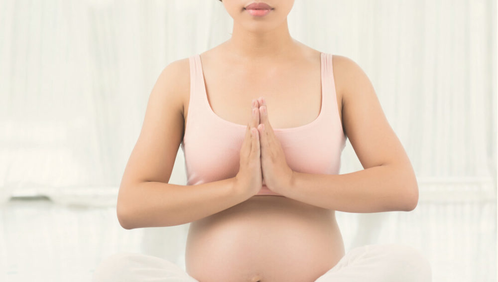 How prenatal yoga helps in pregnancy