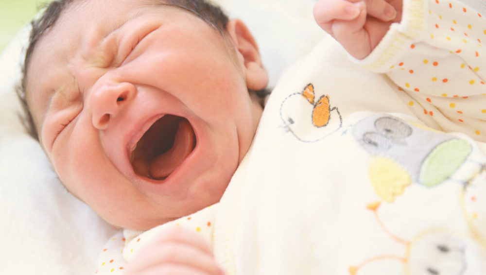 Baby colic: what is colic signs, symptoms and treatment