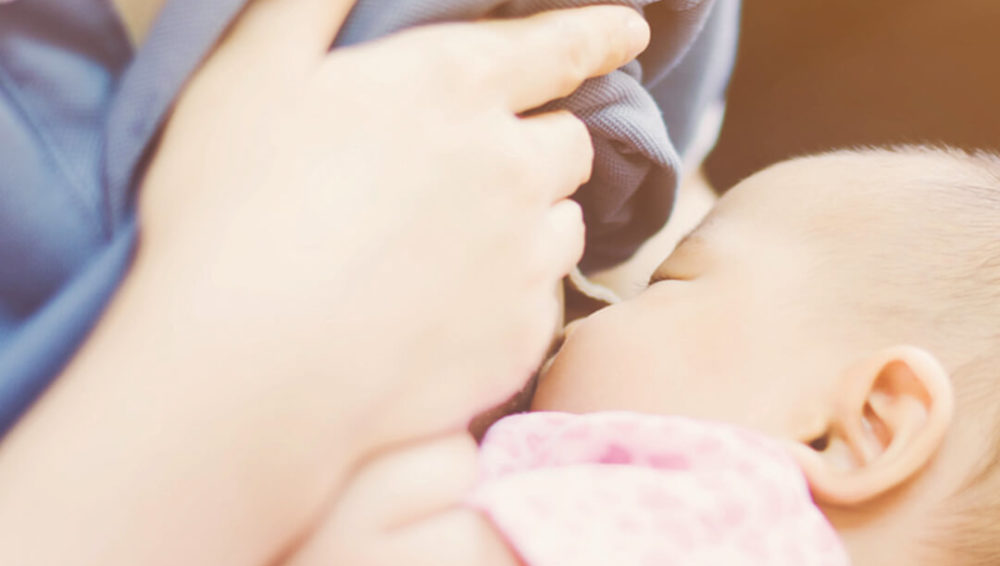 Breastfeeding: benefits and challenges
