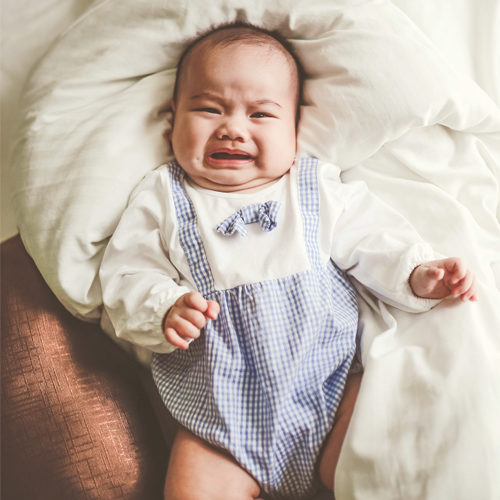 Is your baby constipated?