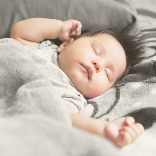 Getting to know Your Child’s sleeping habits