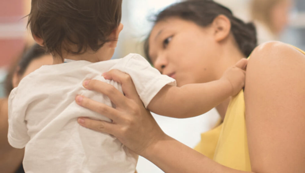 แชร์ประสบการณ์ตั้งครรภ์ของคุณแม่มือใหม่ – คุณแม่ไหล
