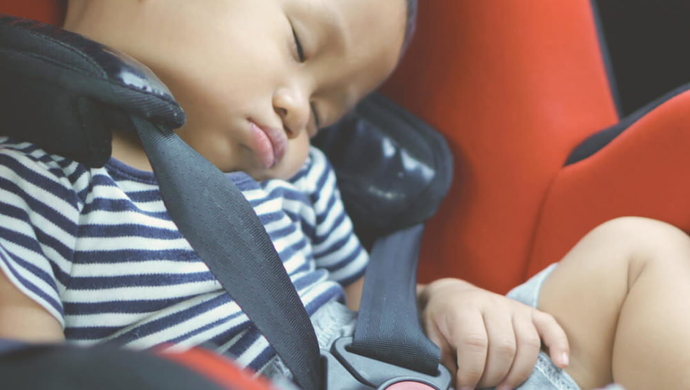 How to choose the perfect car seat