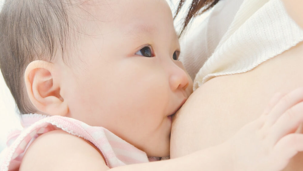 10 facts about breastfeeding