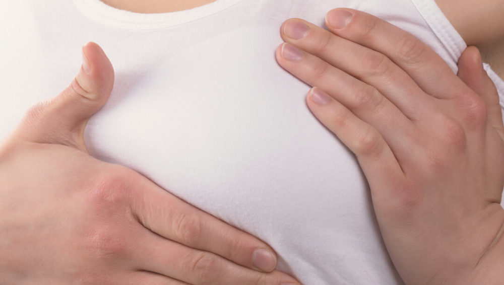 How to give yourself a breast massage to produce more milk – breastfeeding mom