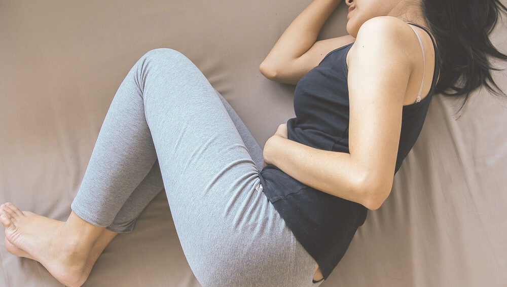 Stomach pain during pregnancy: What’s normal and what’s not?