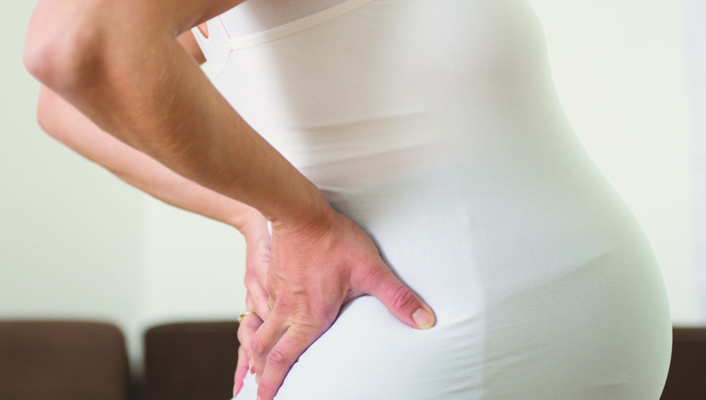 Coping with pelvic pain
