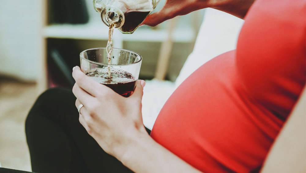 How drinks and drugs affect your baby