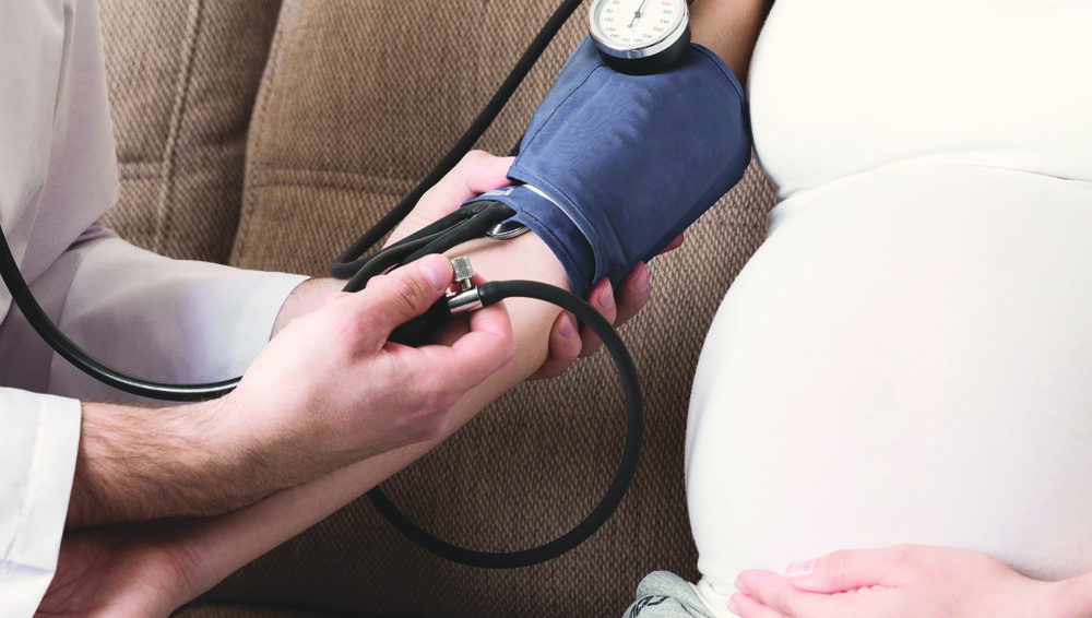 6 Reasons high blood pressure is a problem during pregnancy