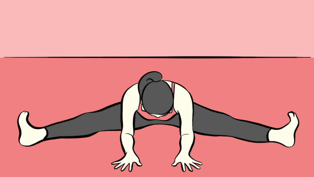 6 yoga poses for migraine pain | Vogue India