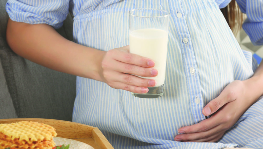 Importance of calcium during pregnancy