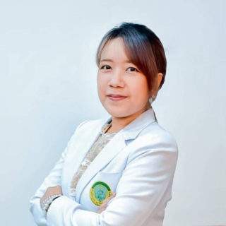 Doctor Kanchanok Suthipol (Dr. Palm)