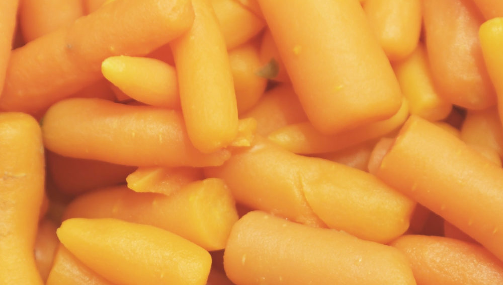Baby recipes: carrots