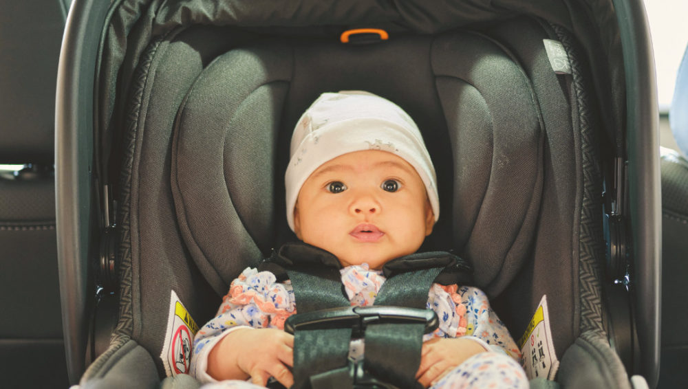 Can car seats really save lives?