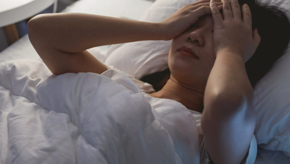 The impact of your menstrual cycle on sleep quality